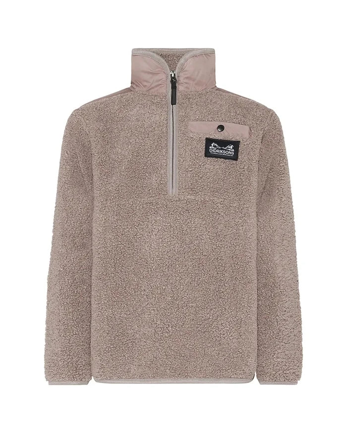 Суичър Didriksons EXA KIDS HALF Z
