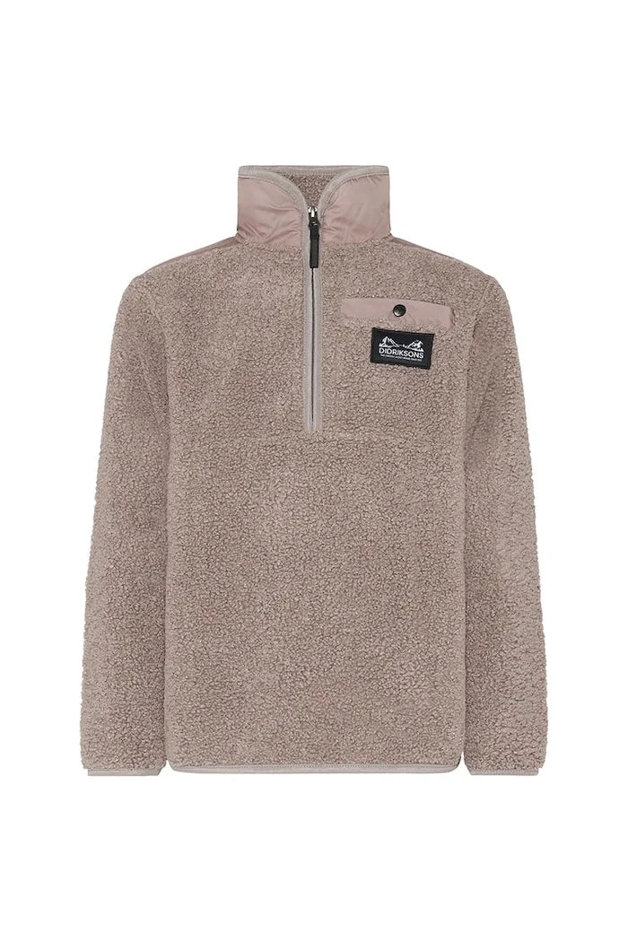 Суичър Didriksons EXA KIDS HALF Z