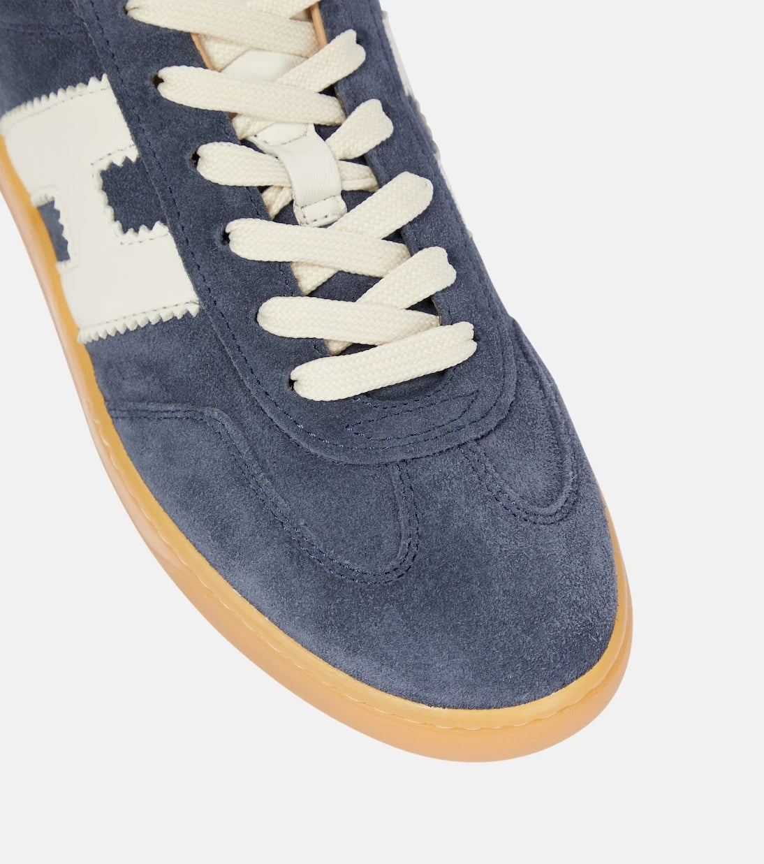 Hogan - Hogan Cool suede low-top sneakers