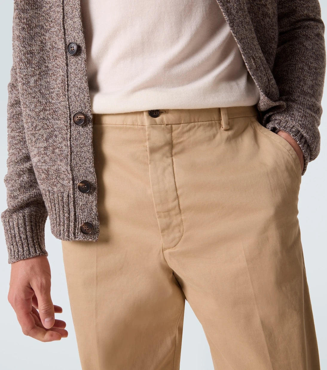 Slowear - Cotton straight pants