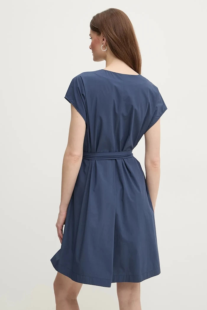 Памучна рокля Weekend Max Mara