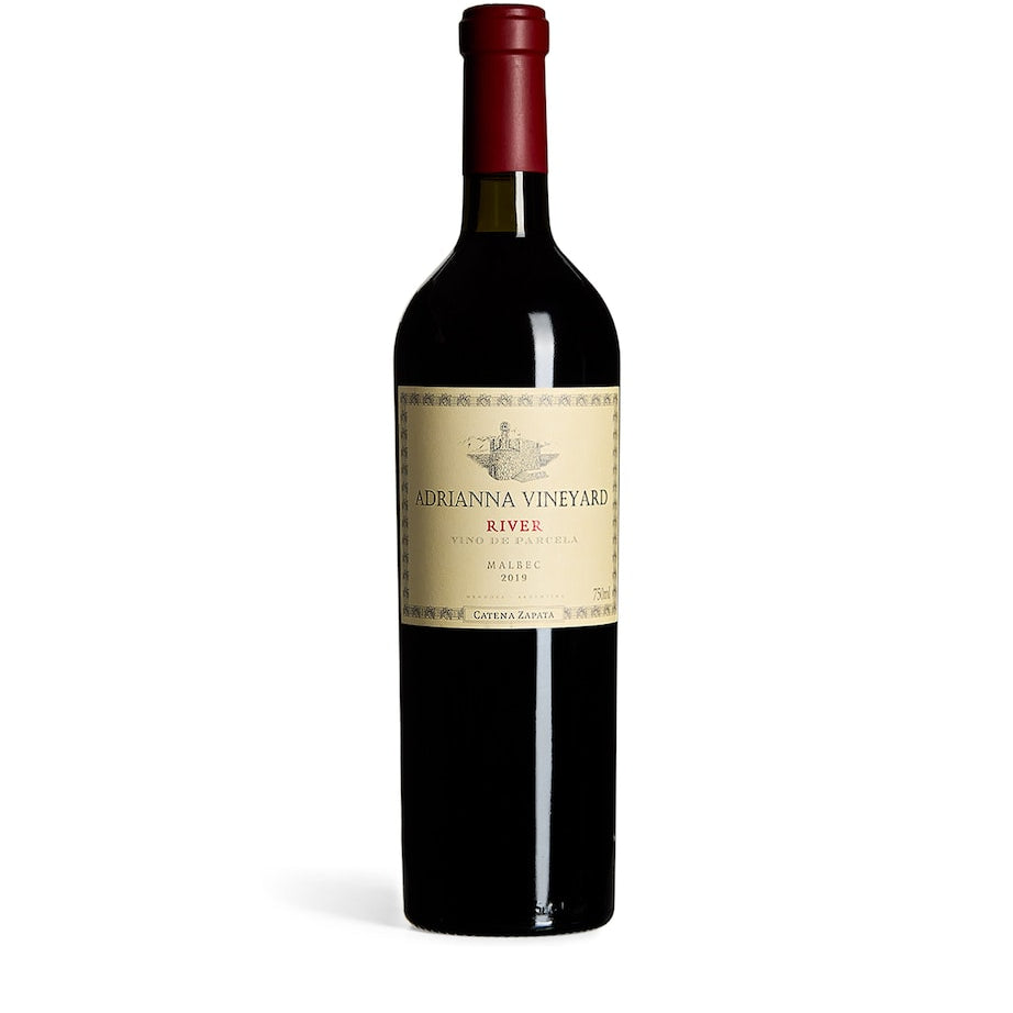 Catena Adrianna Vineyard River Stones Malbec 2019 (75cl) - Mendoza, Argentina