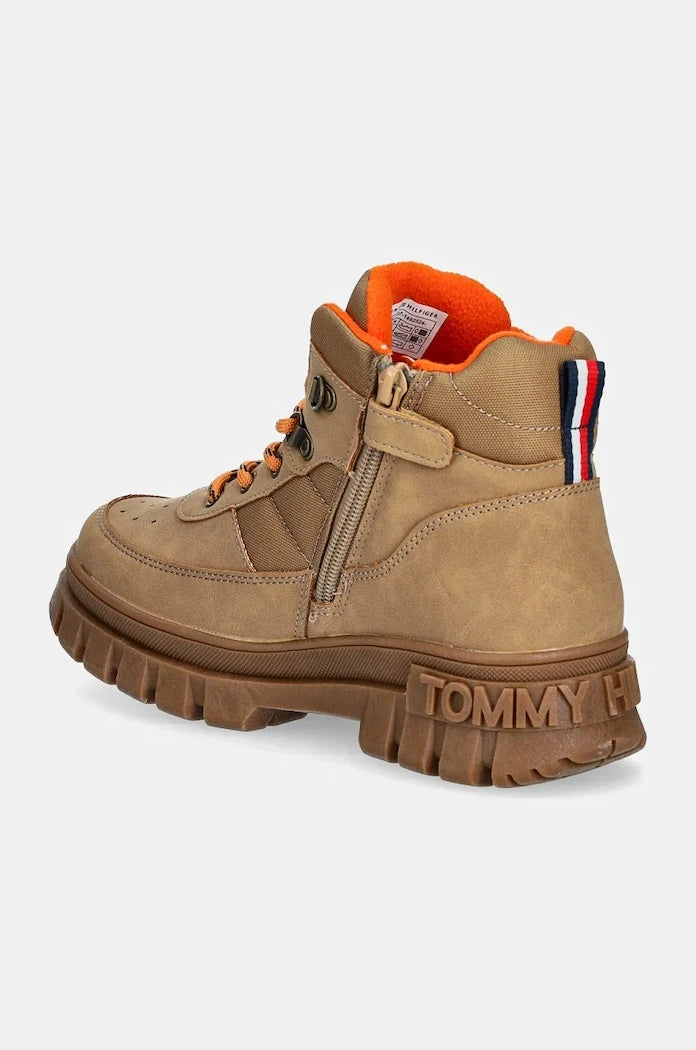 Детски зимни обувки Tommy Hilfiger