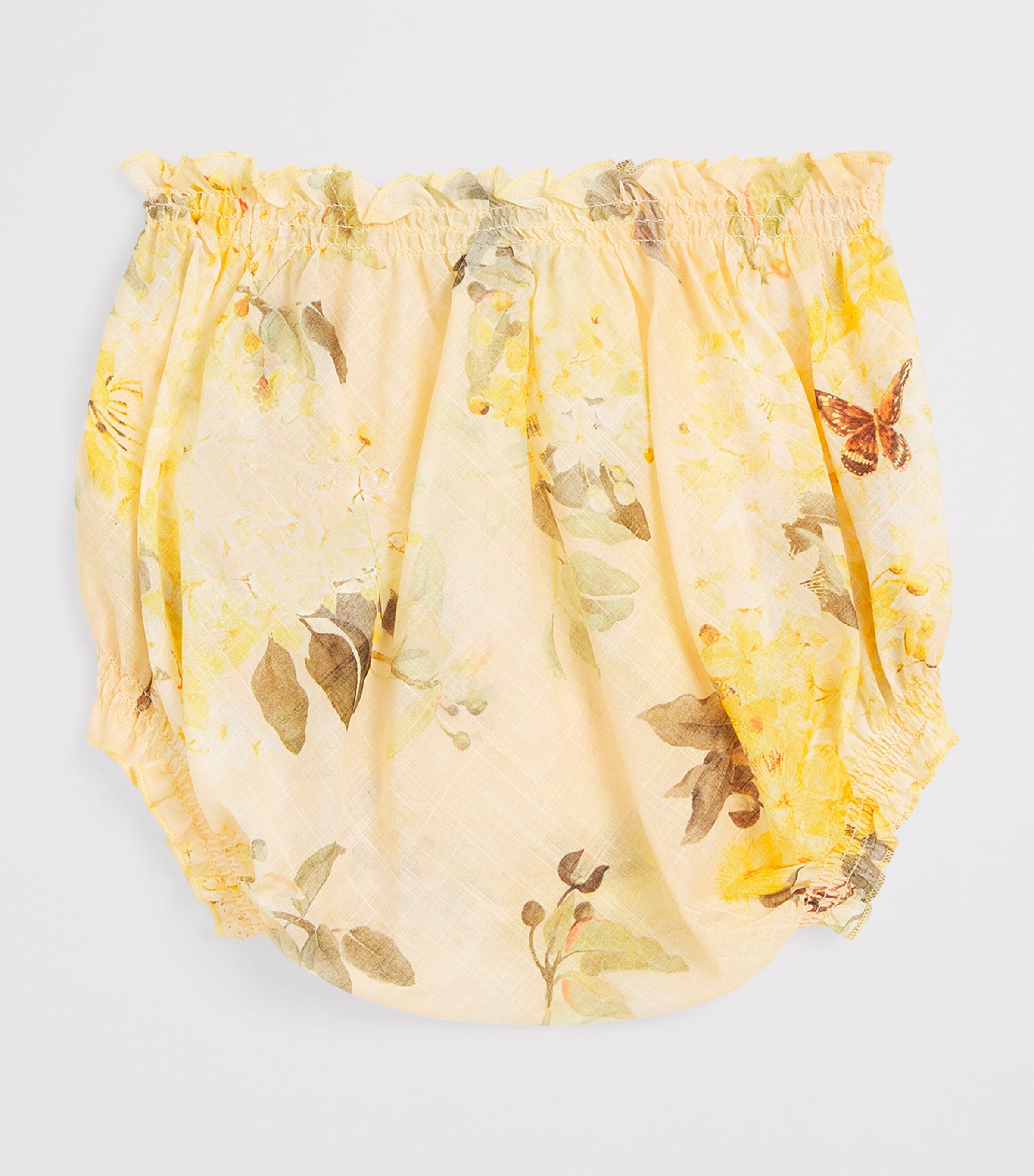 Zimmermann Kids Cotton Cascadian Bloomers (12-24 Months)