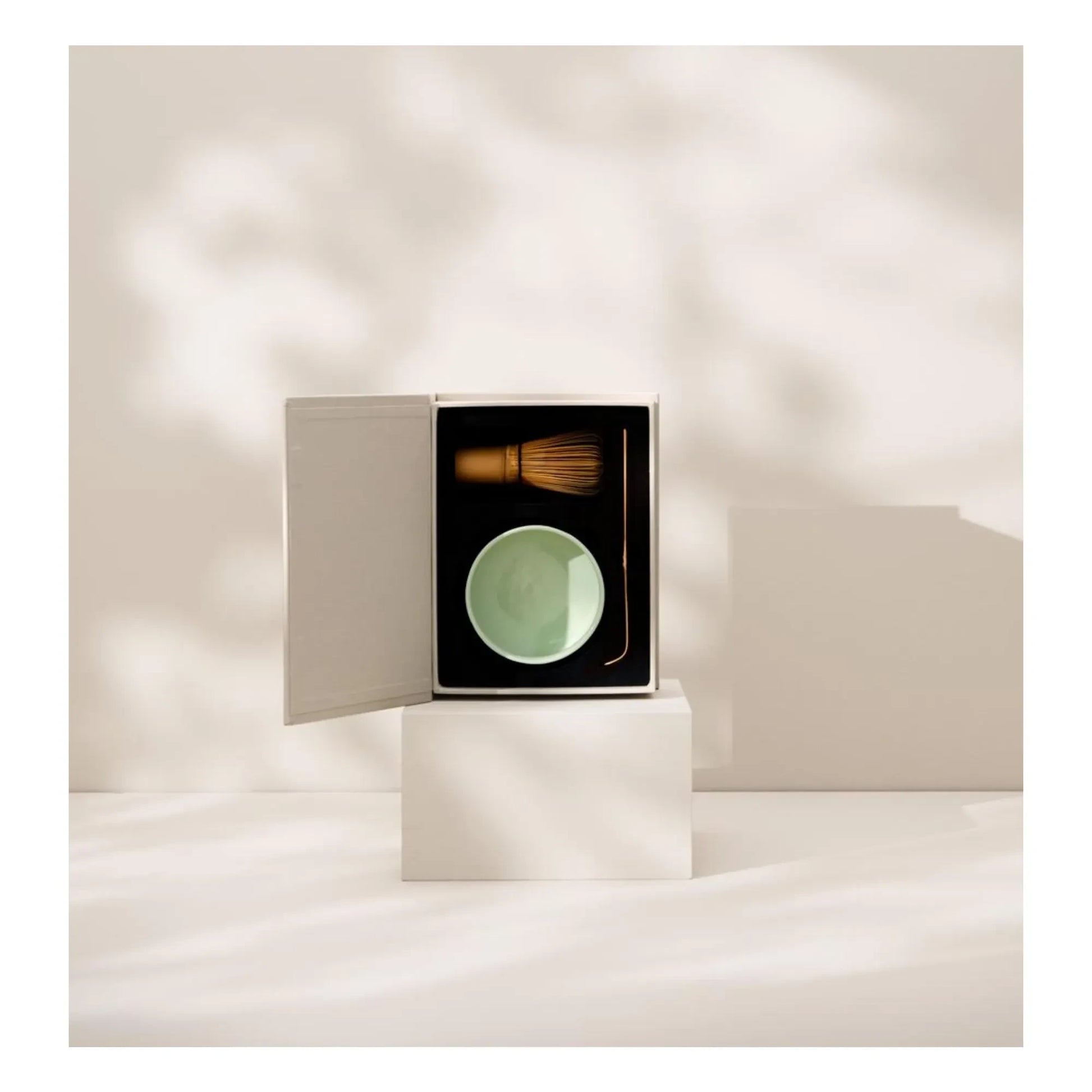 PrintWorks - Matcha Utensils Set - Printworks x Café Kitsuné