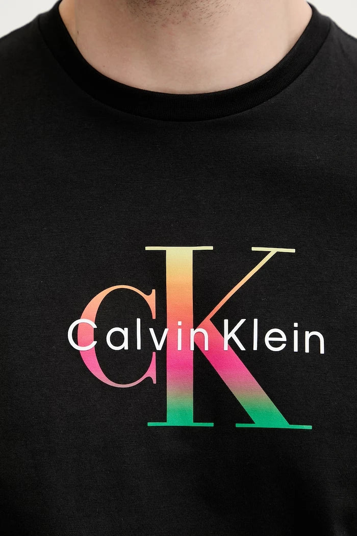 Calvin Klein Jeans тениска мъжка от памук