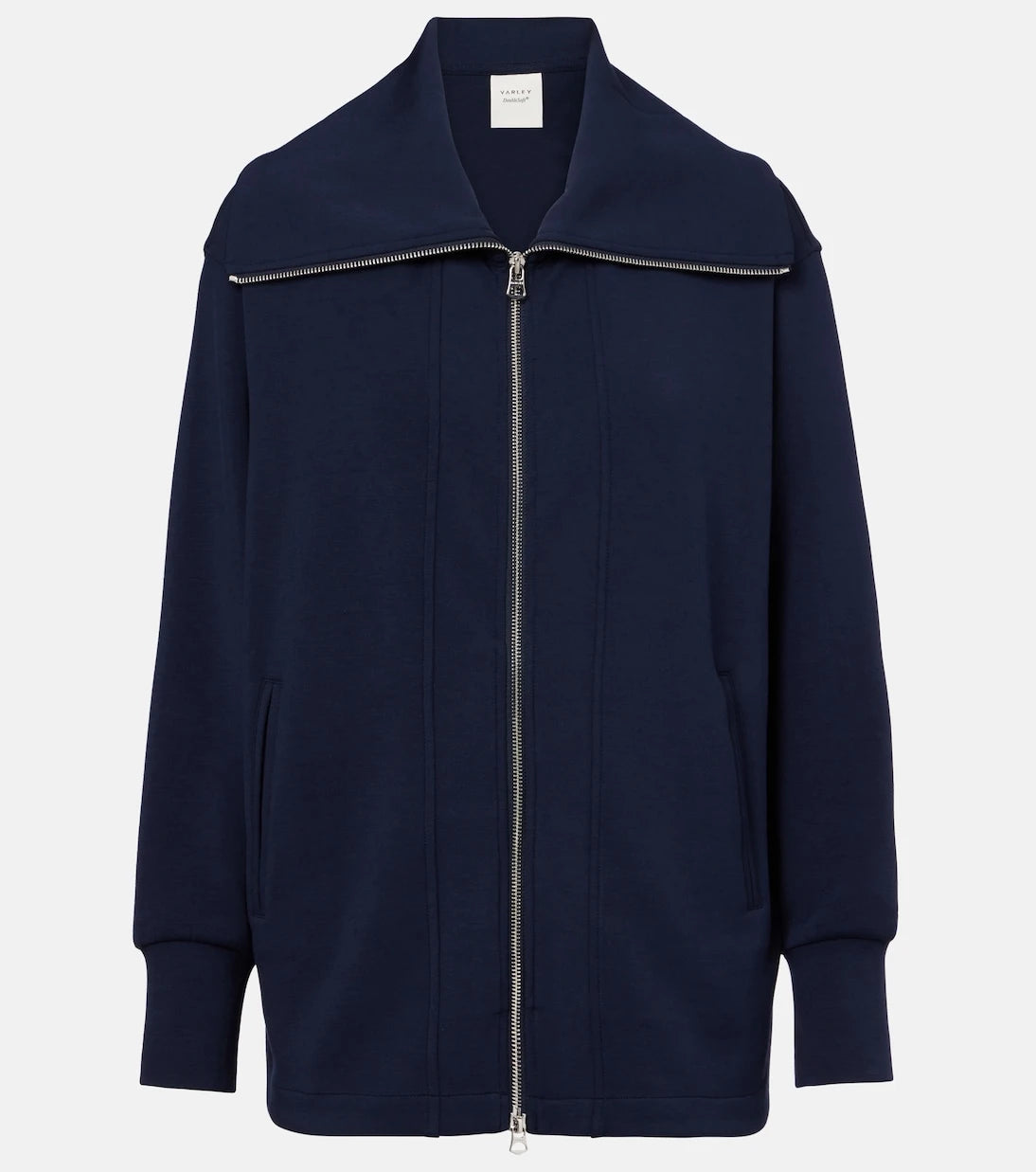 Varley - Raleigh zip-up sweatshirt