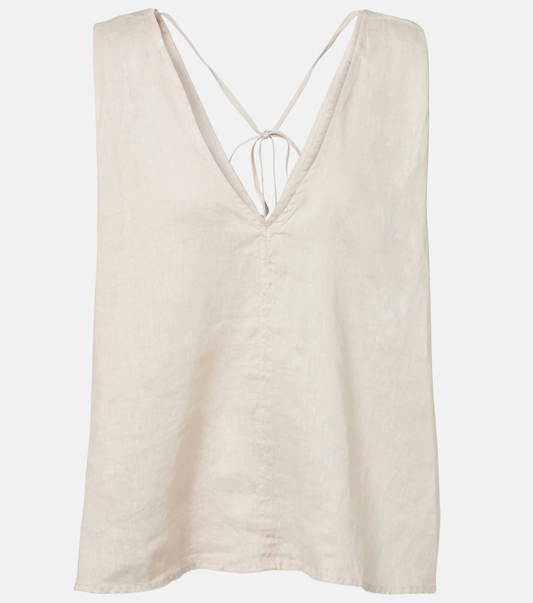 Velvet - Renna linen top