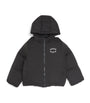 Kenzo Kids Tiger Logo Puffer Jacket (2-14 Years)