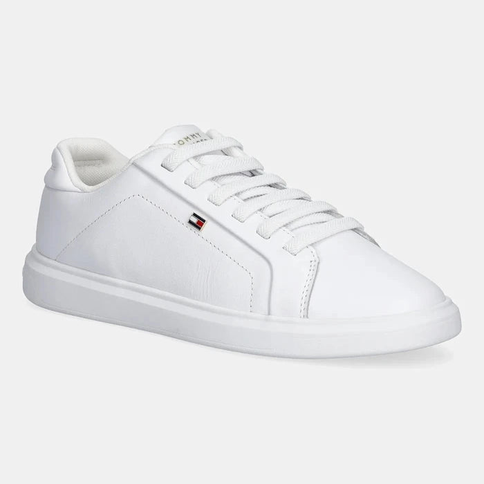 Високи кецове Tommy Hilfiger ICON COURT LIGHT WEIGHT