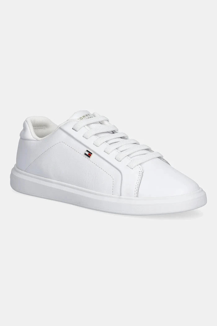 Високи кецове Tommy Hilfiger ICON COURT LIGHT WEIGHT