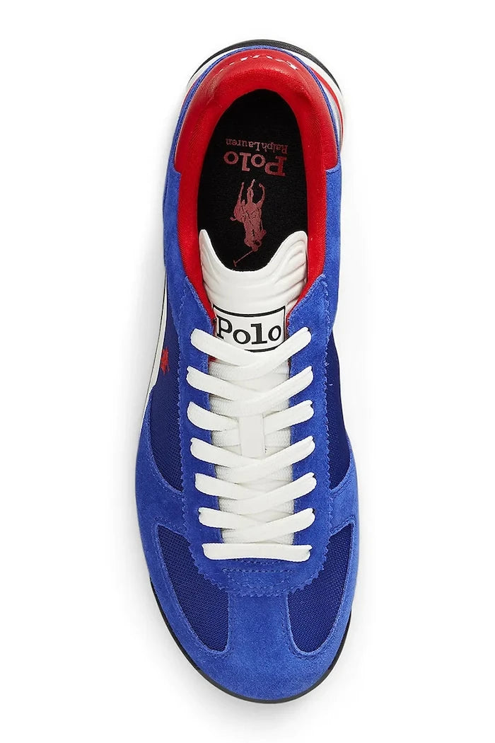 Маратонки Polo Ralph Lauren Varick Pp