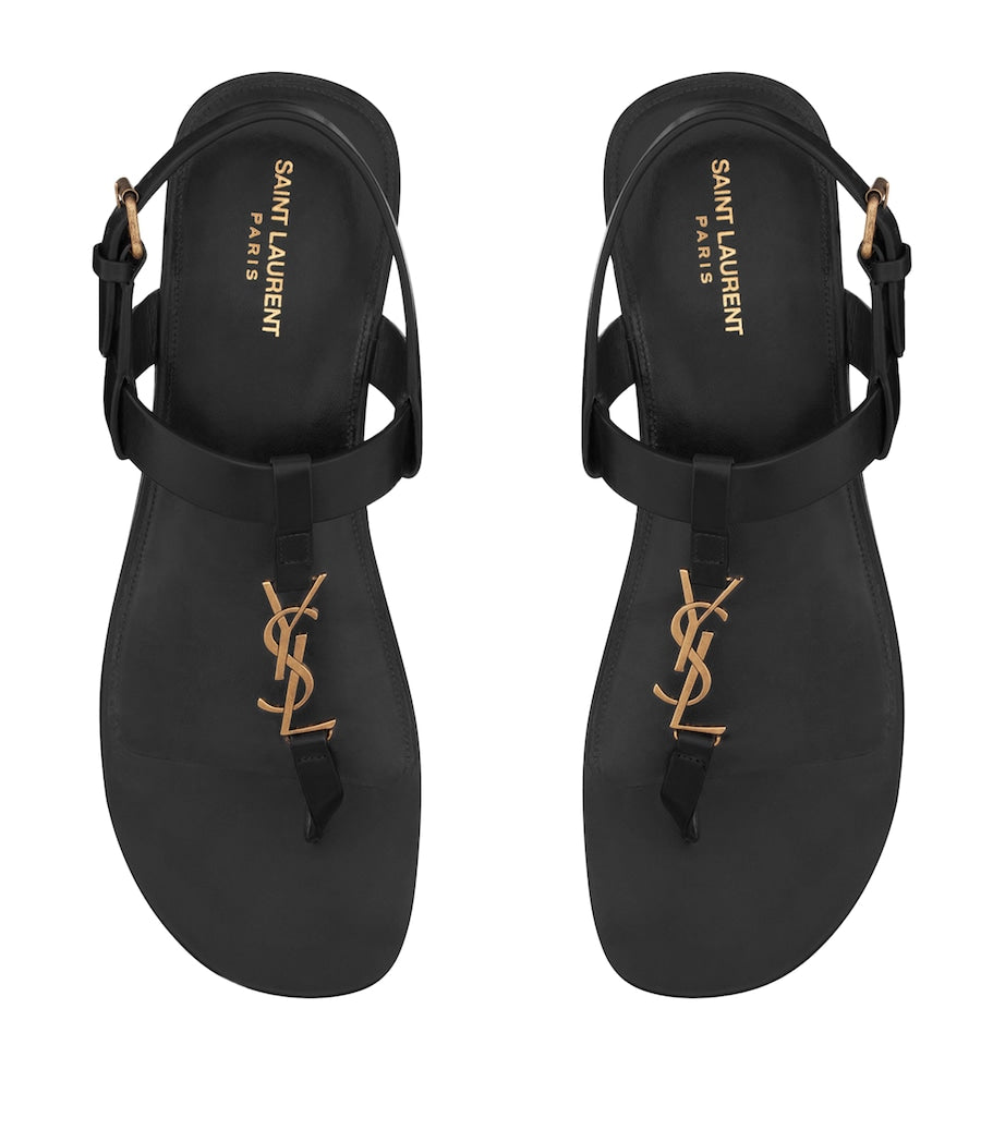 Leather Cassandra Sandals