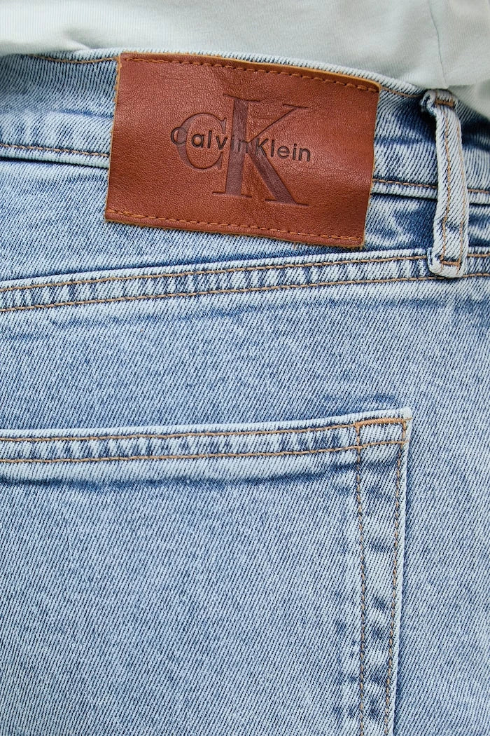 Calvin Klein Jeans Дънки straight мъжки
