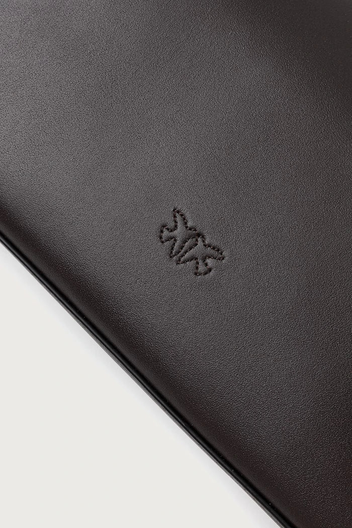 Pinko kadın deri crossbody çanta