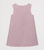 Trotters Pink Bow-Detail Georgina Dress (6-11 Years)