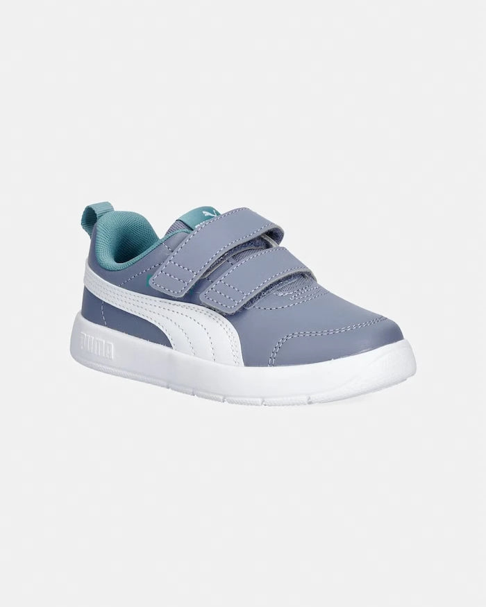 Puma Courtflex V3 V Çocuk Spor Ayakkabı