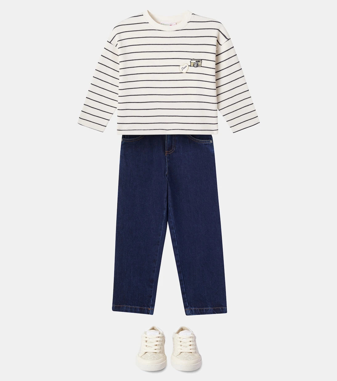 Bonpoint - Eliott jeans