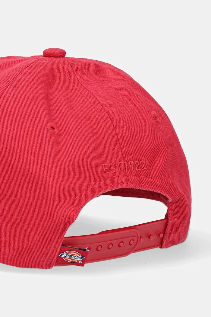 Памучна шапка с козирка Dickies