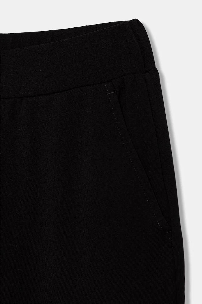 EA7 Emporio Armani çocuk pamuklu elastan spor pantolon