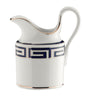 GINORI 1735 Labirinto Zaffiro Milk Jug