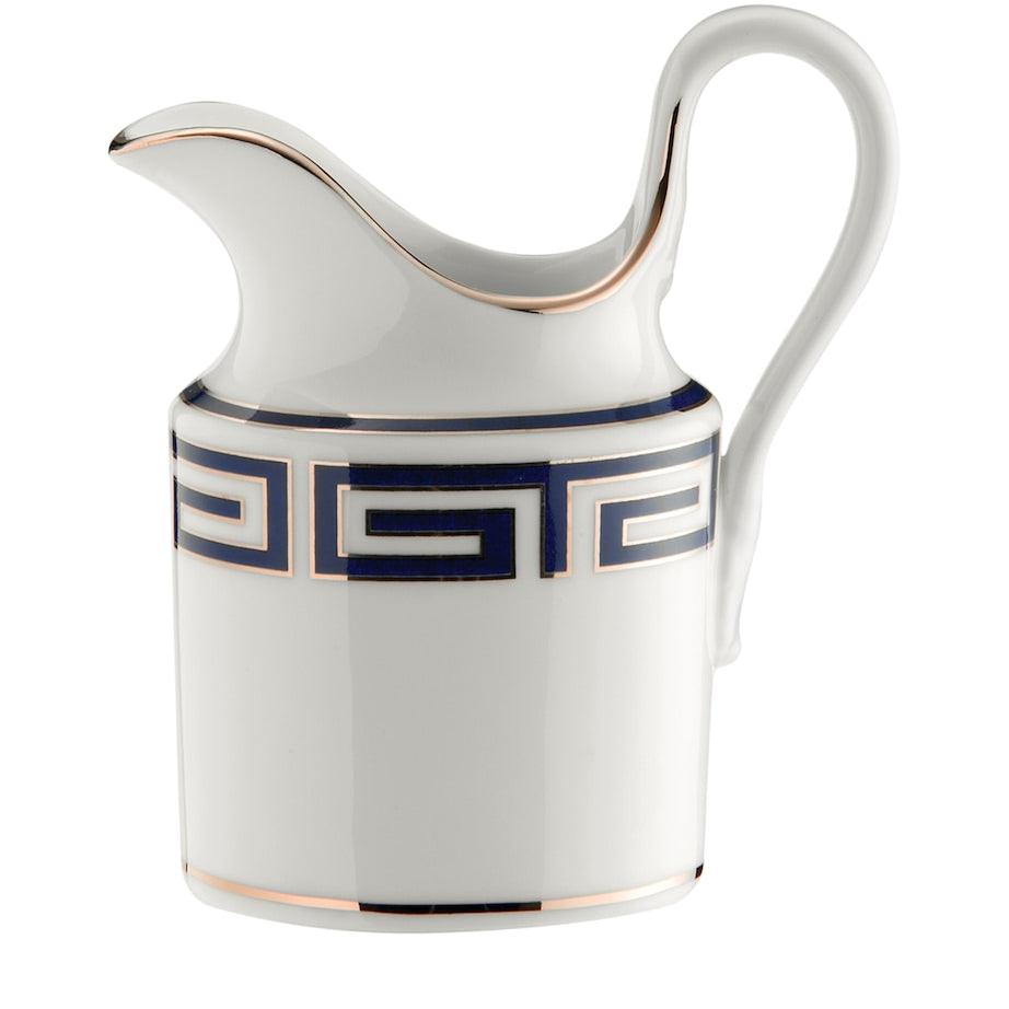 GINORI 1735 Labirinto Zaffiro Milk Jug