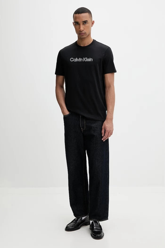 Calvin Klein тениска мъжка от памук