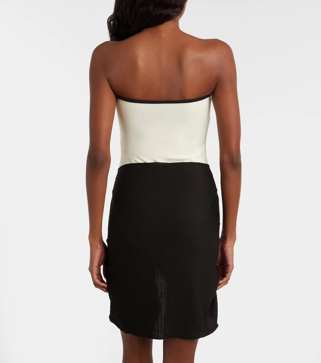 Jade Swim - Nyla beach cover-up