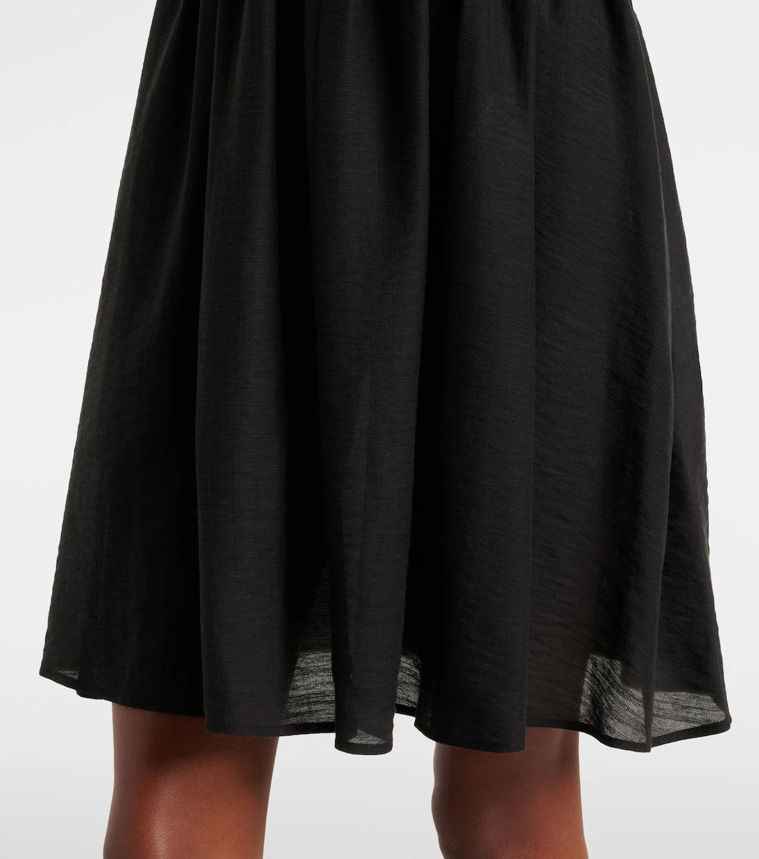 Tory Burch - Smocked minidress