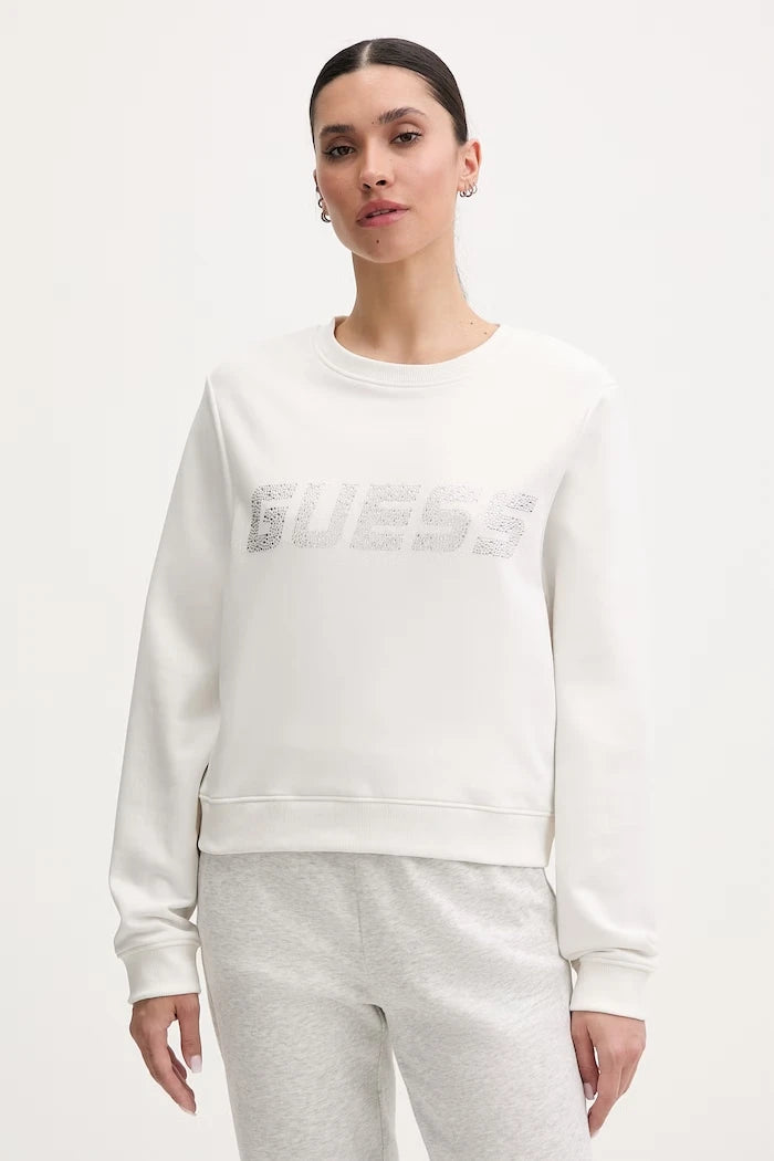 Guess Kadın Sweatshirt SILVY