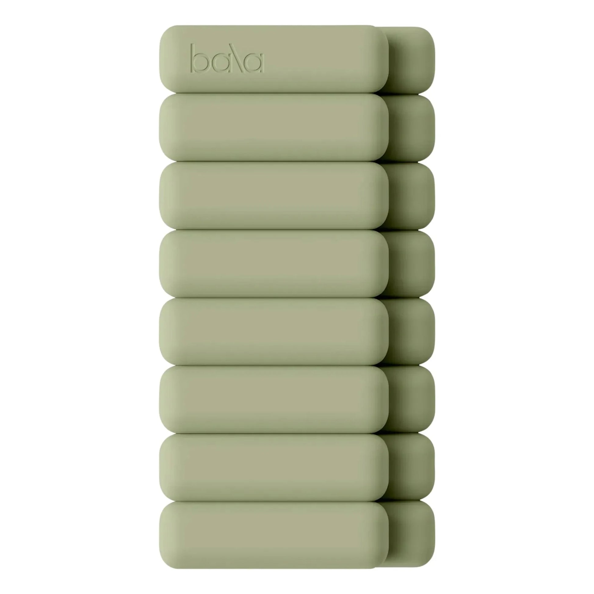 Bala - Bracelets weight - 900 g | Sage