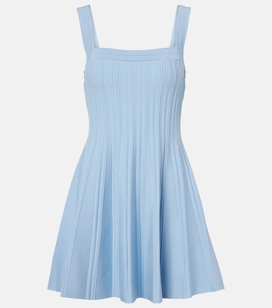 Simkhai - Indie ribbed-knit minidress