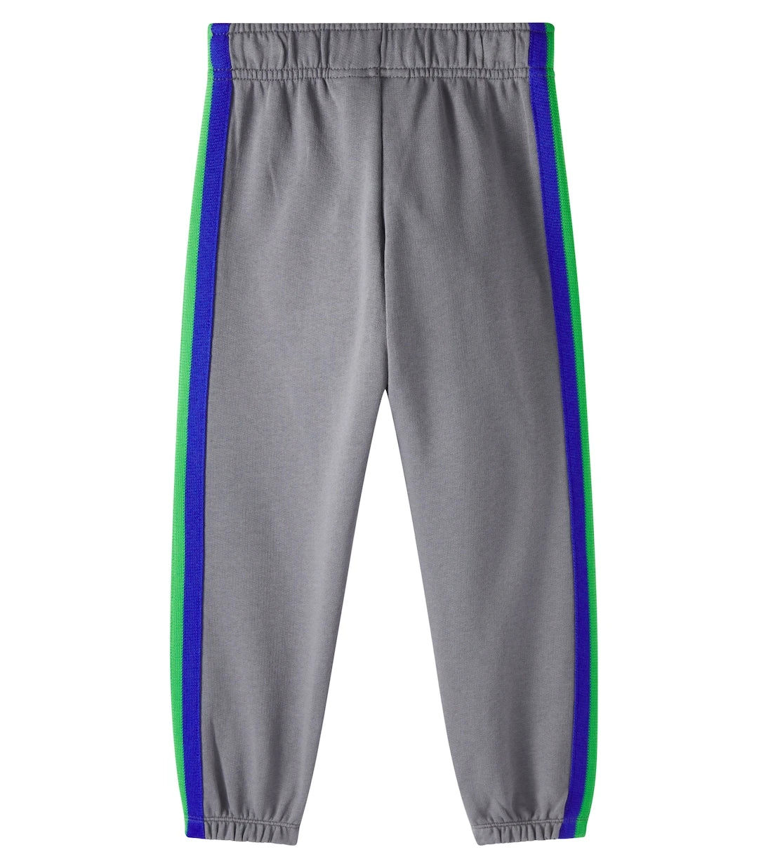Mini Rodini - Embroidered cotton jersey sweatpants
