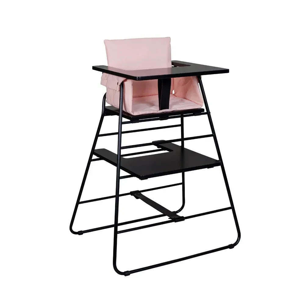 Budtzbendix - High Chair Cushion - Peach Pink | Peach