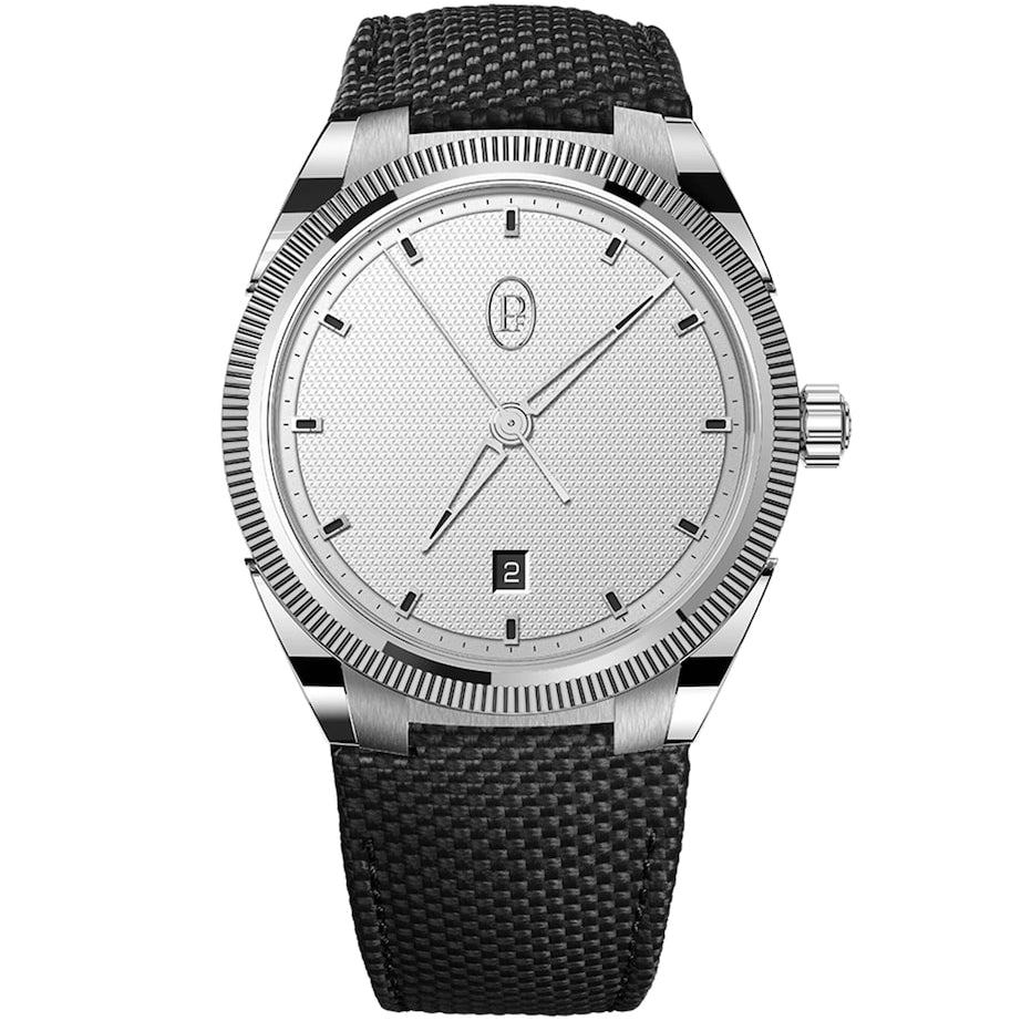Stainless Steel Tonda Sport Watch 41mm