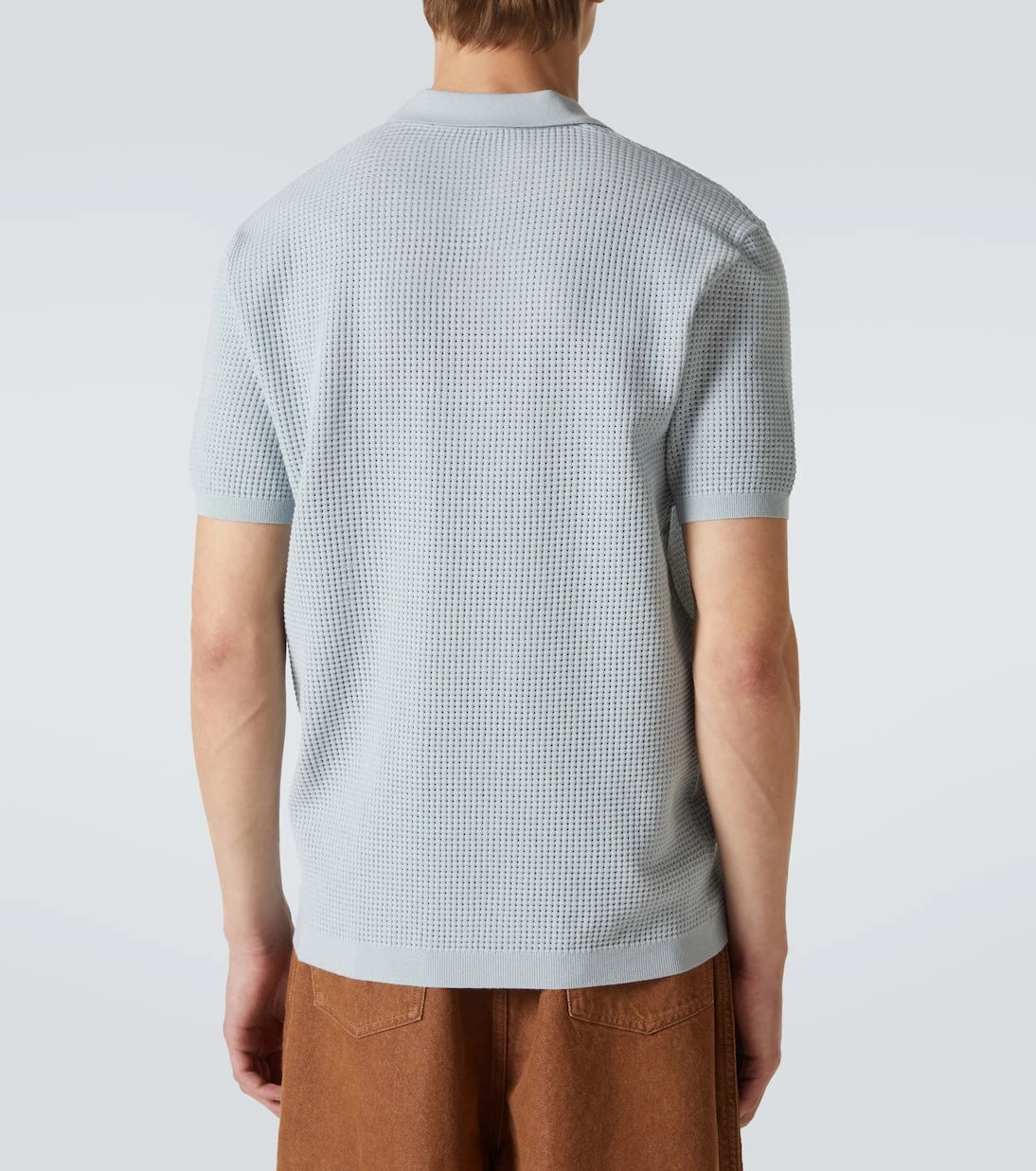 Orlebar Brown - Roddy knit polo shirt