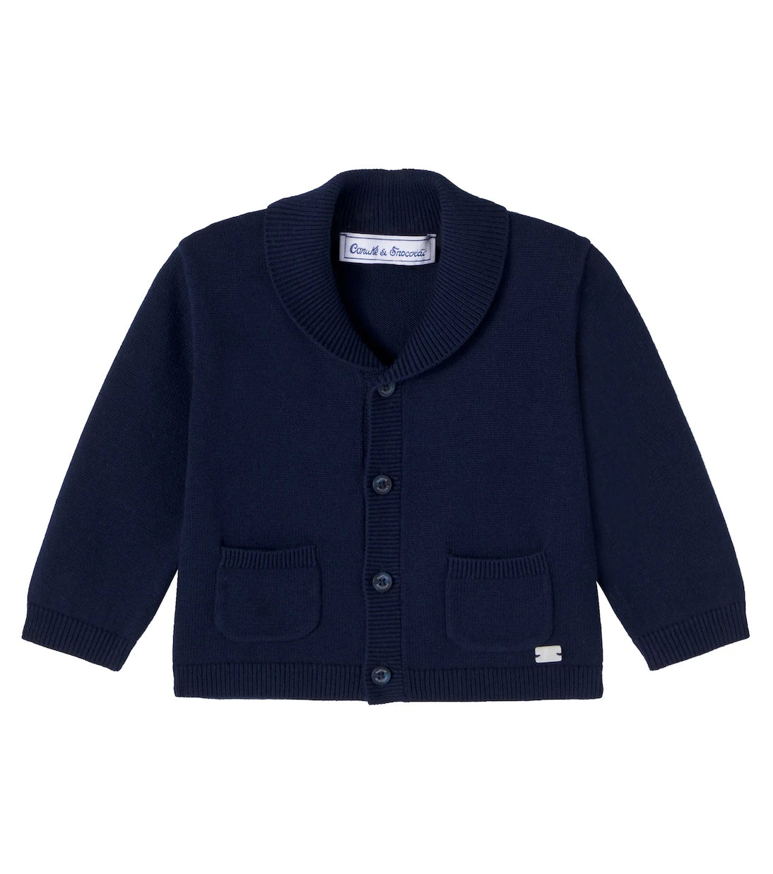 Tartine et Chocolat - Baby cotton cardigan
