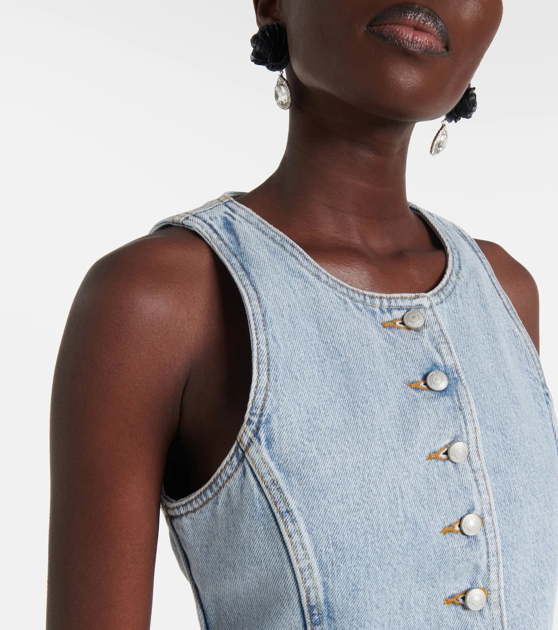 Magda Butrym - Denim vest