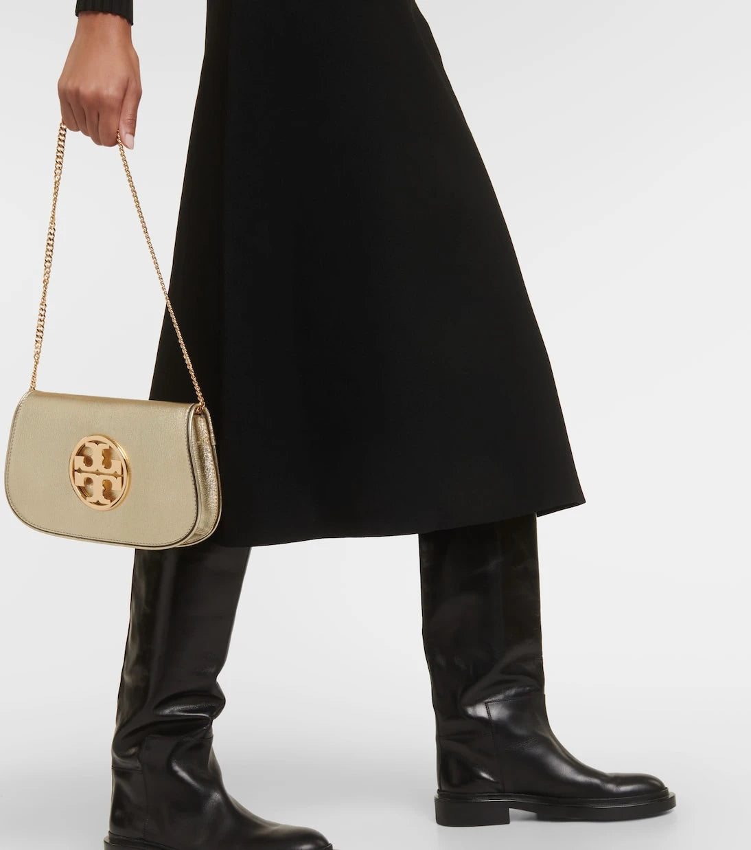 Tory Burch - Polo sweater dress