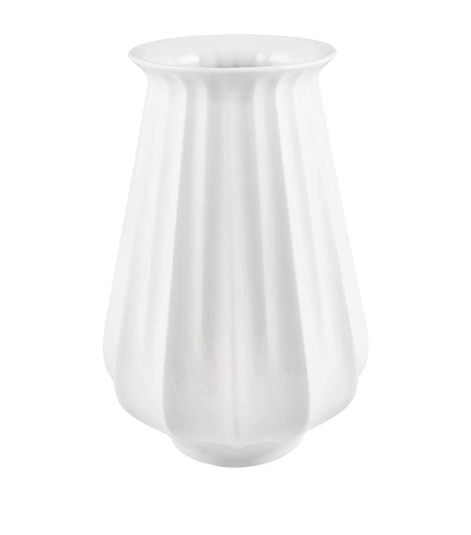 Meissen Medium Porcelain Lantern Vase (24cm)