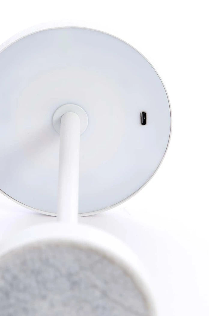 Kablosuz LED masa lambası Light & Living Aitos