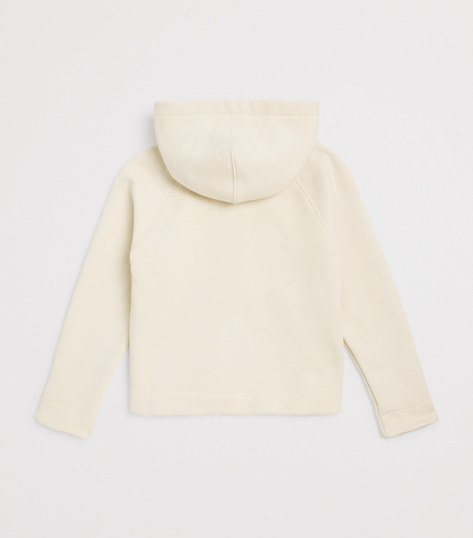 AMI Paris Cotton Ami De Coeur Hoodie (4-12 Years)