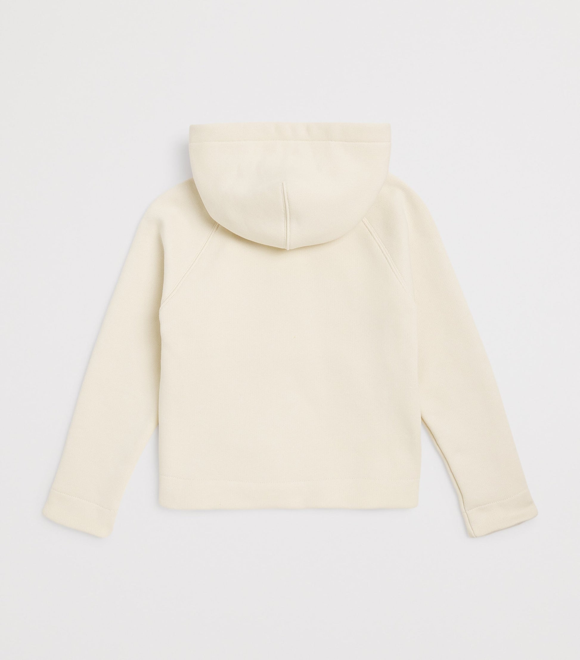 Cotton Ami De Coeur Hoodie (4-12 Years)