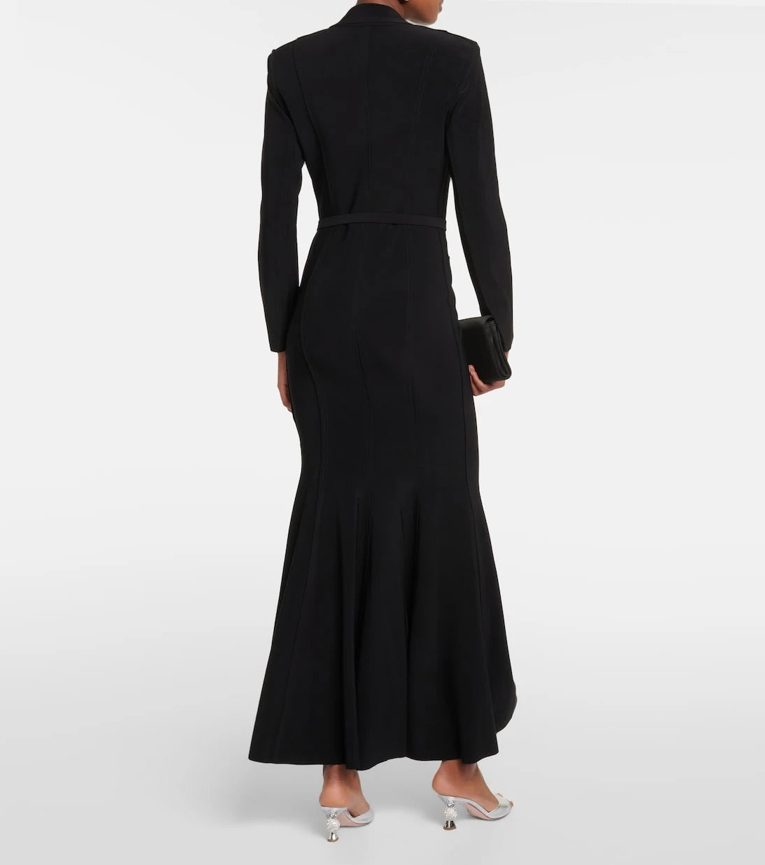 Norma Kamali - Jersey maxi dress