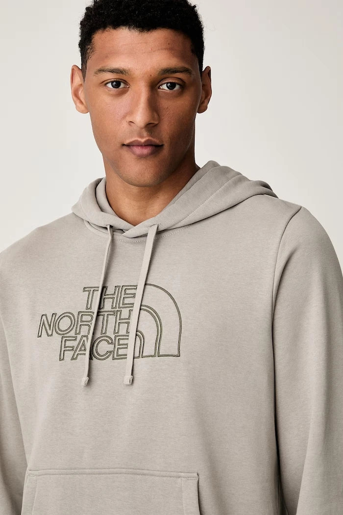 The North Face Erkek Kapüşonlu Pamuklu Drew Peak Light Sweatshirt