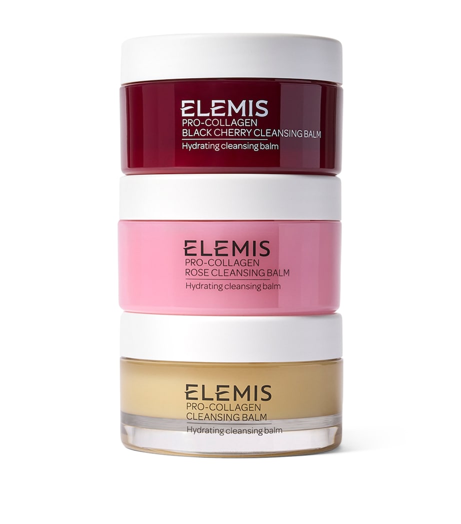 Elemis Balm & Bright Cleansing Trio Gift Set (Worth £93)