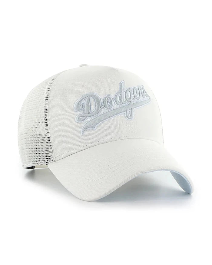 47 Brand шапка trucker MLB Los Angeles Dodgers
