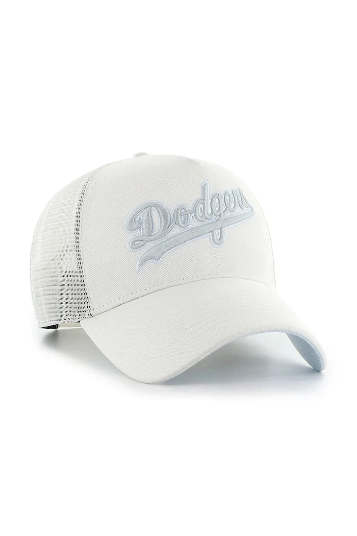 47 Brand шапка trucker MLB Los Angeles Dodgers