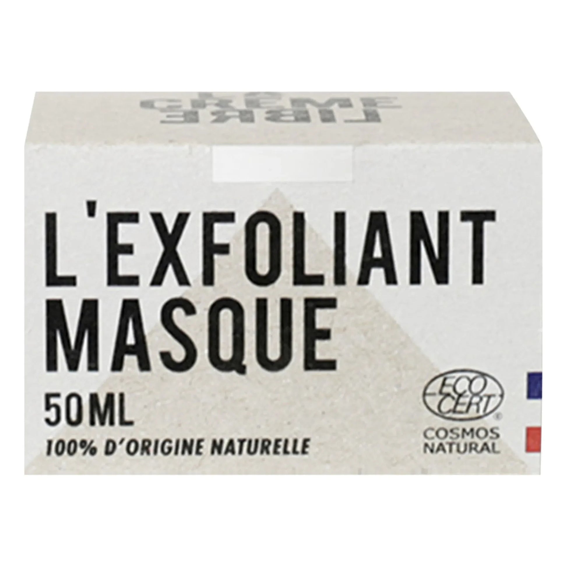 La Crème Libre - Eco-Refill Exfoliating Mask