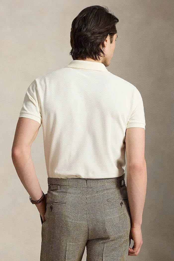 Polo Ralph Lauren Erkek Pamuklu Yakalı Tişört
